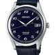 Seiko Presage Blue Enamel Dial "Laurel" LTD Mens Watch SJE077J1 - EX-STOCK Canada