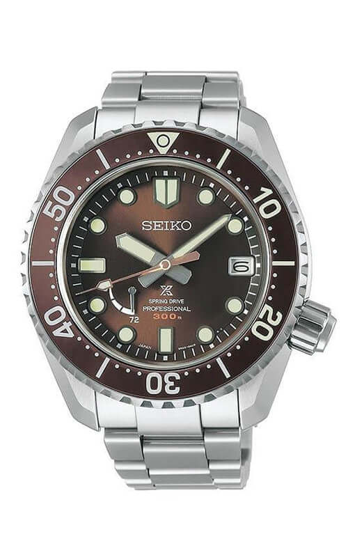 Seiko Prospex LX Spring Drive LTD Divers Mens Watch SNR041J1 - EX-STOCK Canada