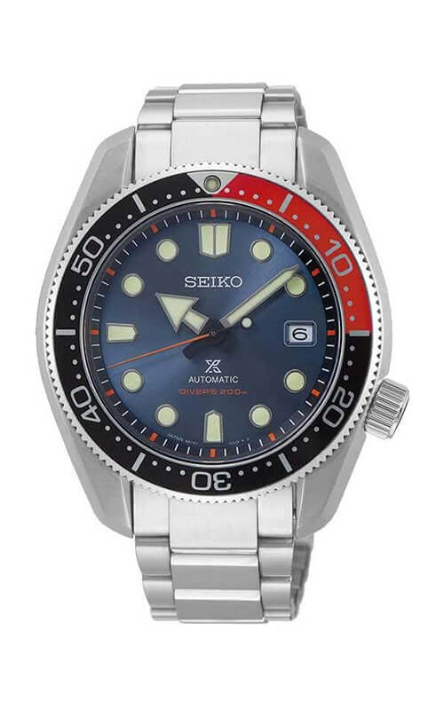Seiko Prospex "Twilight Blue" Mens Divers Watch SPB097J1 - Special Edition - EX-STOCK Canada