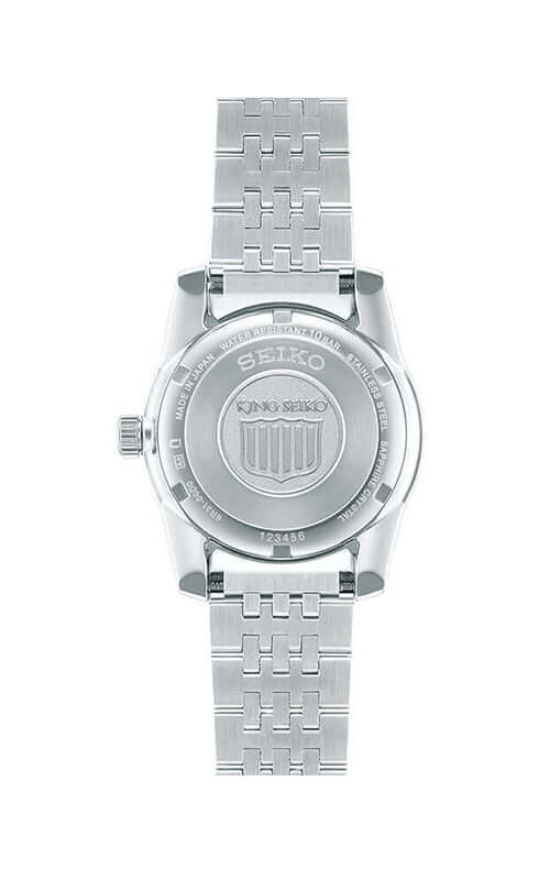 Seiko King Seiko - Charcoal Grey Dial SPB283J1 - EX-STOCK Canada