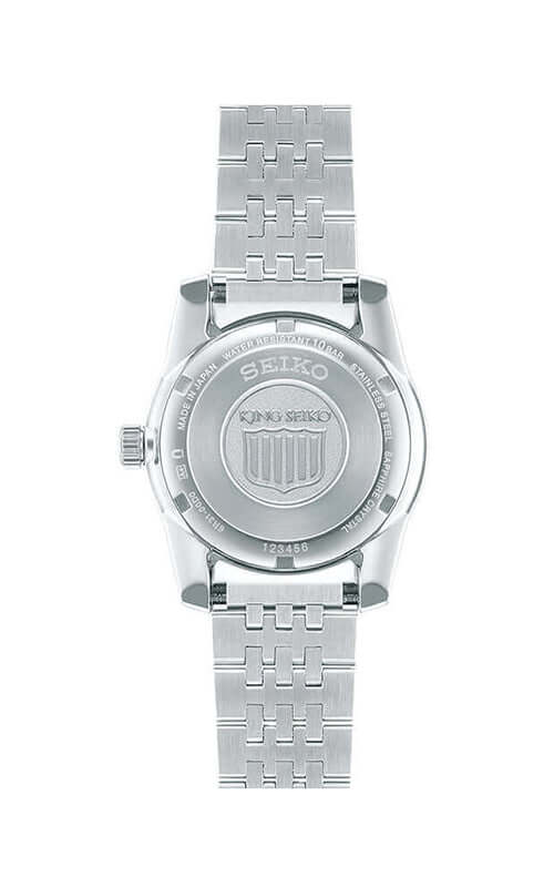 Seiko King Seiko - Brown Dial SPB285J1 - EX-STOCK Canada