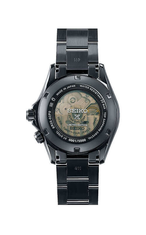 Seiko Prospex Divers LTD Mens Watch SPB337J1 - EX-STOCK Canada