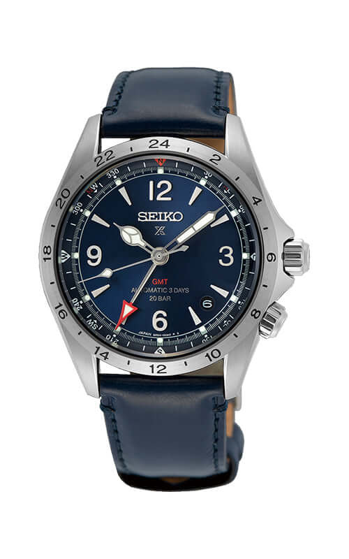 Seiko Prospex Land GMT SPB377J1 - EX-STOCK Canada