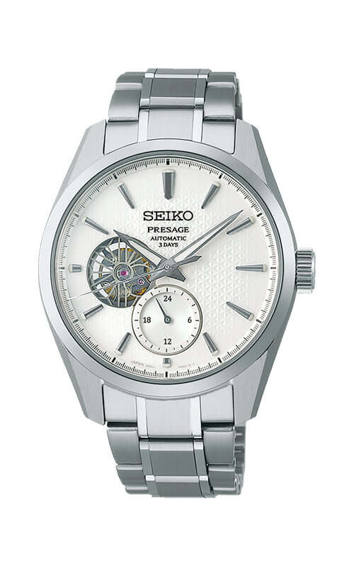 Seiko Presage Sharp Edged Series SPB415J1 - EX-STOCK Canada