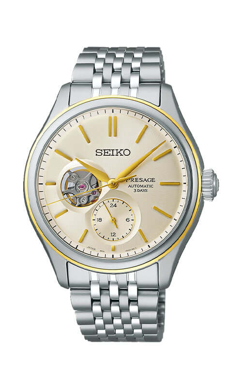Seiko Presage Classic Series SPB480J1 - EX-STOCK Canada