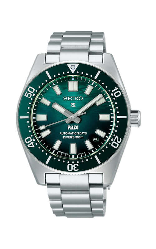Seiko Prospex 1965 Heritage Divers PADI SE SPB501J1 - EX-STOCK Canada