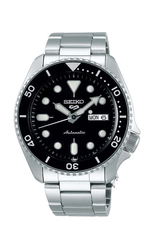 Montre de sport Seiko 5 SKX SRPD55K1F - EX-STOCK Canada