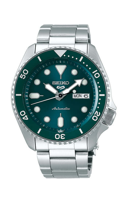 Seiko 5 SKX Sports SKX Series Watch SRPD61K1F - EX-STOCK Canada