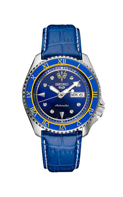 SEIKO Day Date SEIKO 5 Street Fighter LTD (SRPF17K1F/SBSA077) - EX-STOCK Canada