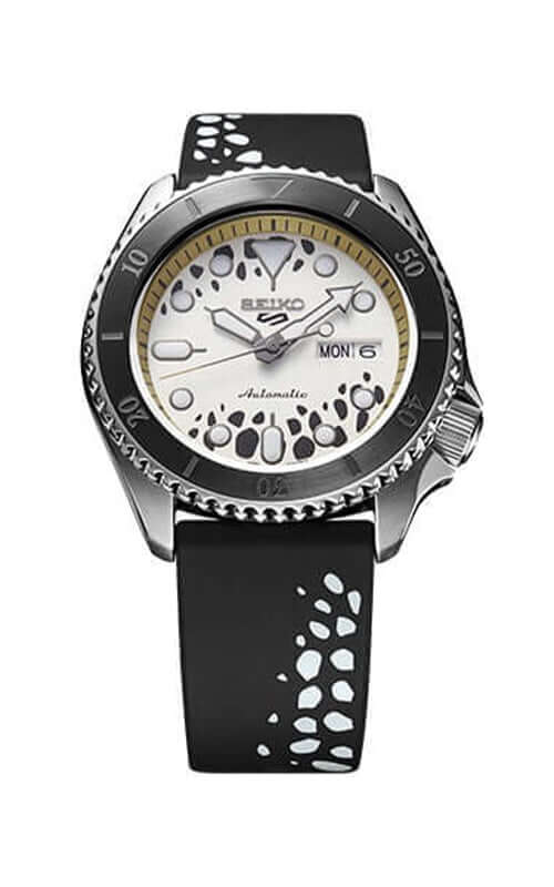 SEIKO 5 SPORTS DAY DATE ONE PIECE LTD - LAW SRPH63K1F - EX-STOCK Canada