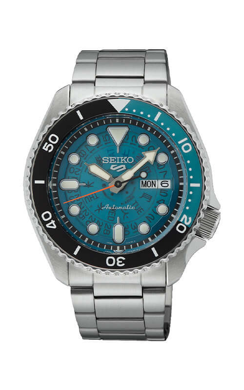 Seiko 5 Sports Homme SKX Style Sport SRPJ45K1J - EX-STOCK Canada