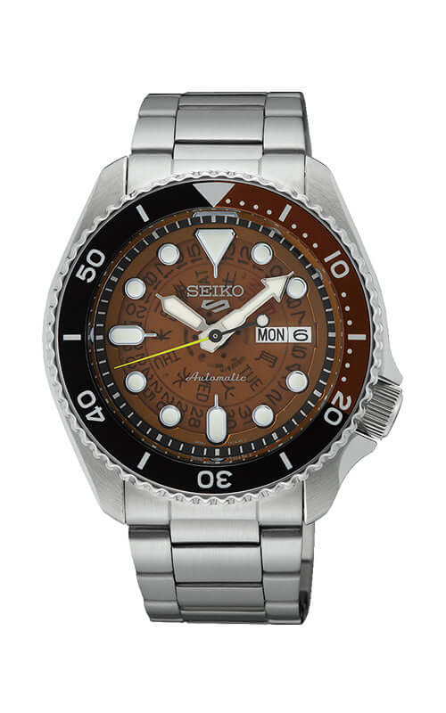 Seiko 5 Sports Uomo SKX Sports SRPJ47K1J - EX-STOCK Canada