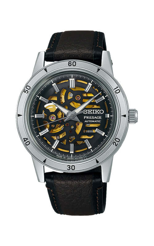 Seiko Presage Style 60s SSA461 - EX-STOCK Canada
