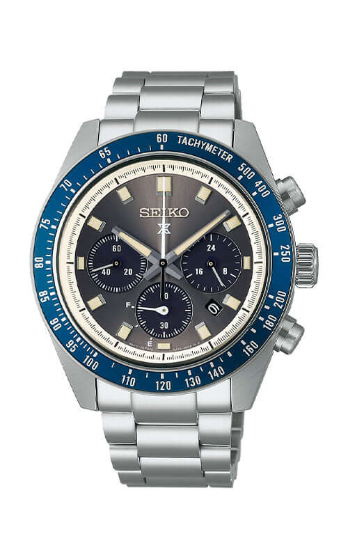 Seiko Prospex Speedtimer Chronographe Solaire SSC939P1 - EX-STOCK Canada