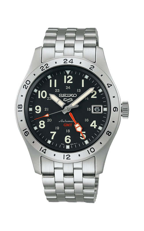 Seiko 5 Sports Field Sports Style SSK023K1 - EX-STOCK Canada