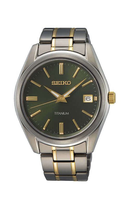 Seiko Essentials SUR377P1 - EX-STOCK Canada