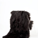 Black Double Icelandic Sheepskin EX-STOCK Canada 