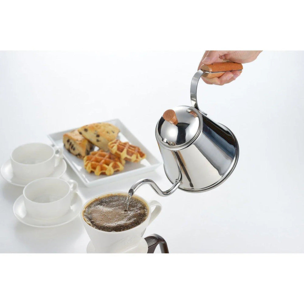 Yoshikawa Café Time Pour Over Coffee Drip Kettle | Made in Japan 
