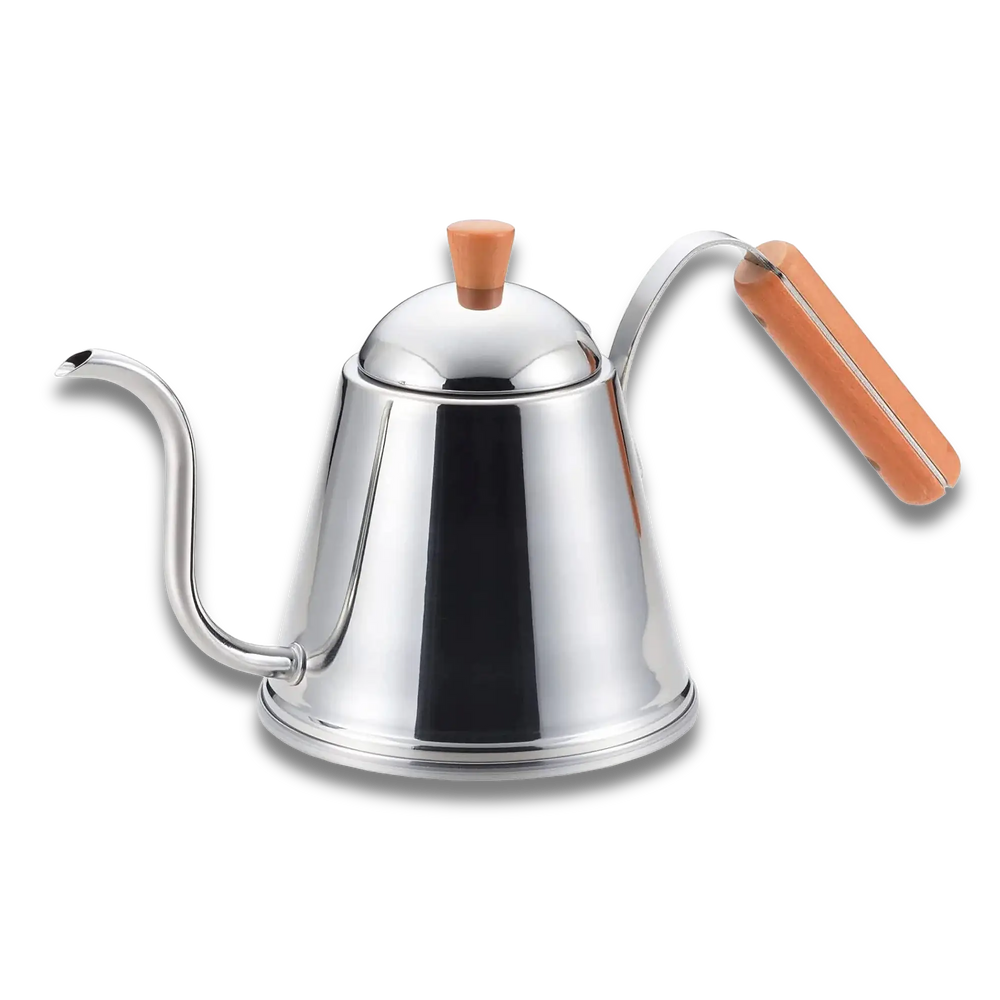 Yoshikawa Café Time Pour Over Coffee Drip Kettle | Made in Japan 