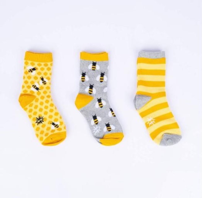 Sock It To Me - JR Crew Socks 3 PK - EX-STOCK Canada