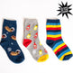 Sock It To Me - JR Crew Socks 3 PK - EX-STOCK Canada