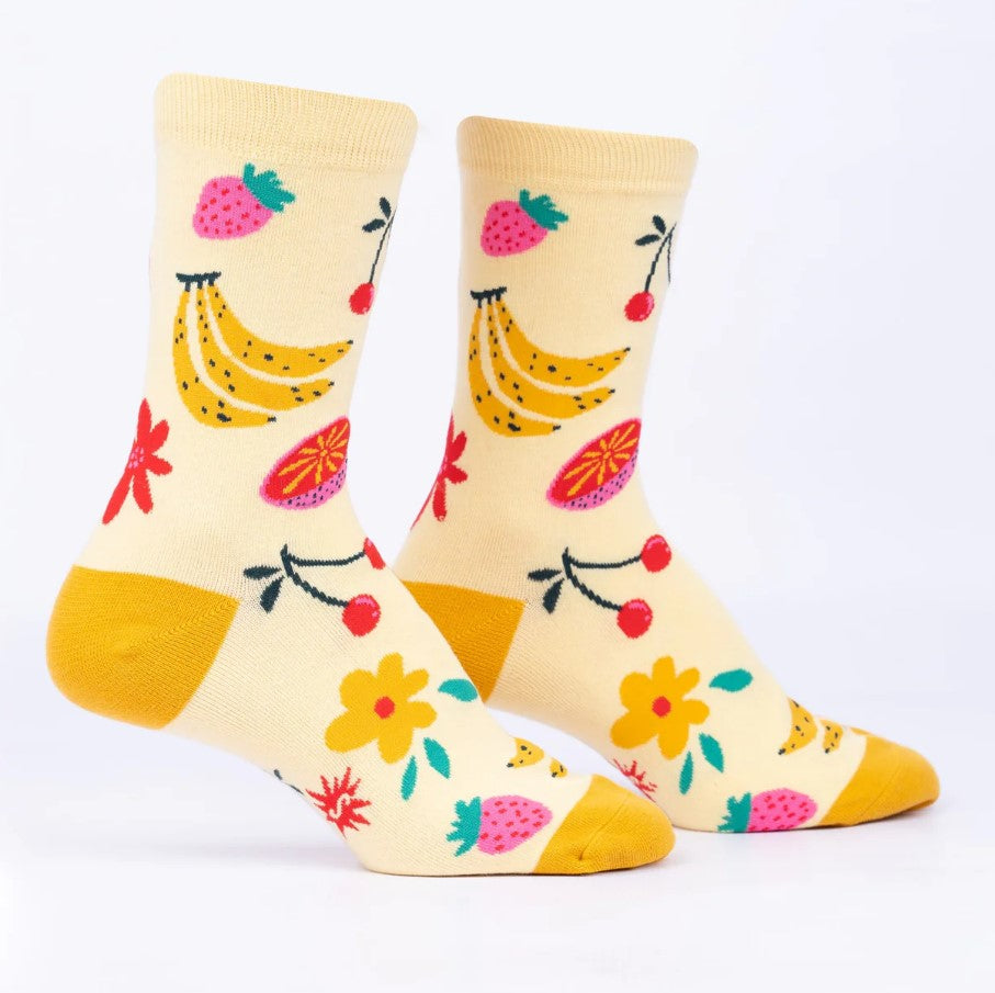 Sock It To Me - WOMENS Crew Socks - EX-STOCK Canada