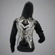 Women's Rhinestone Angel Wing Hoodie EX-STOCK Canada 