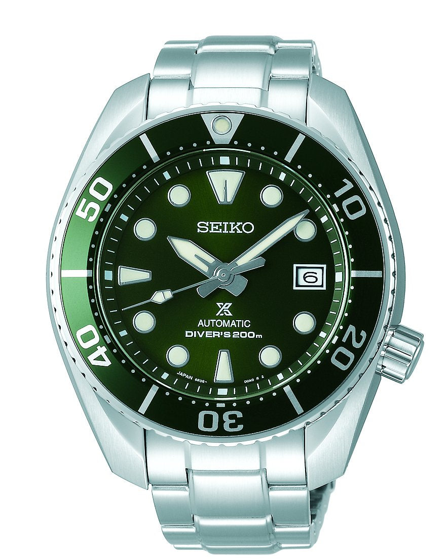 SEIKO Prospex Sumo Green | SPB103 