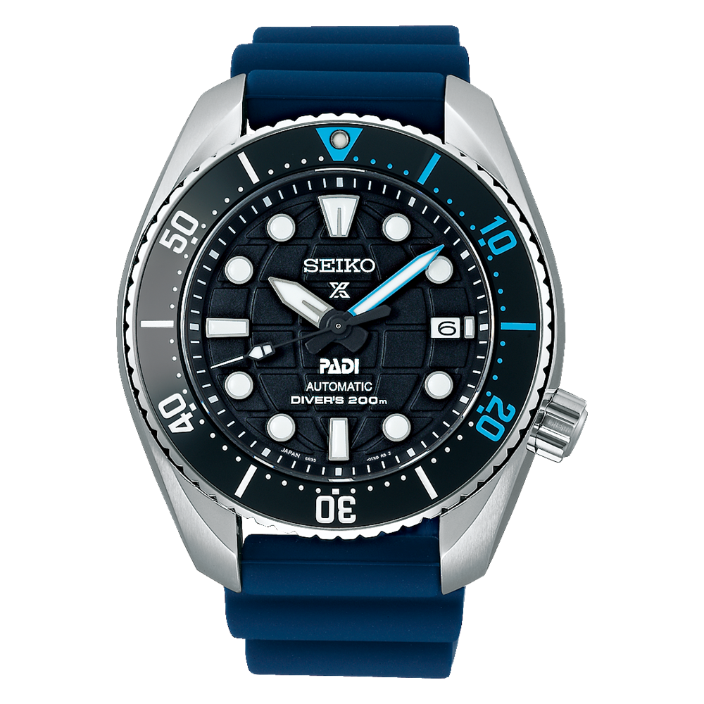 Seiko Édition Spéciale PADI | SPB325 