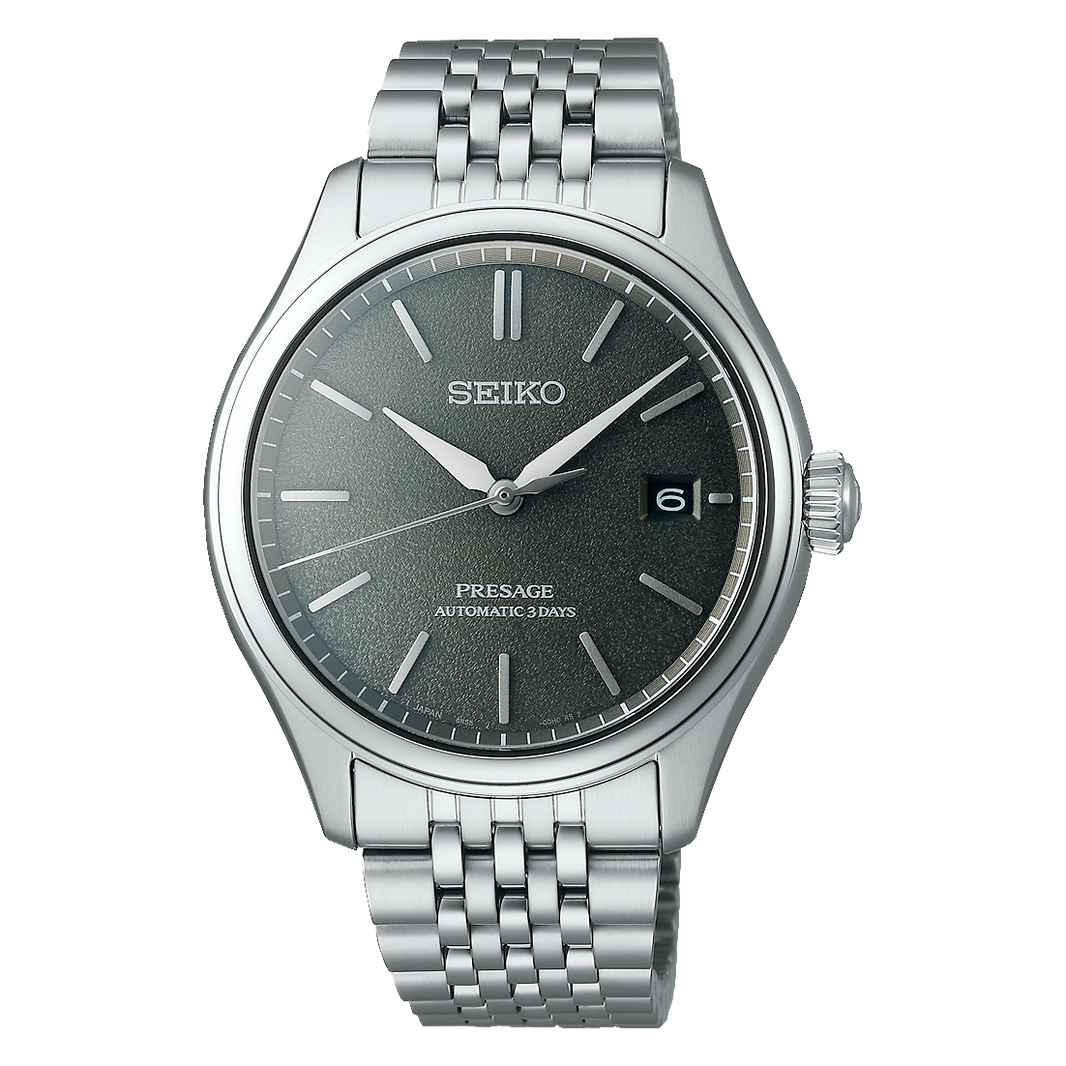 SEIKO Presage Classic Series "Sensaicha" Grey | SPB465 