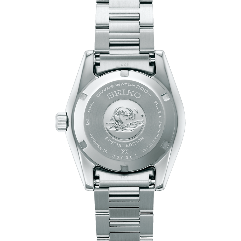 SEIKO Prospex Cadran Vert Marin | SPB501 
