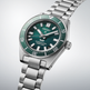 SEIKO Prospex Cadran Vert Marin | SPB501 