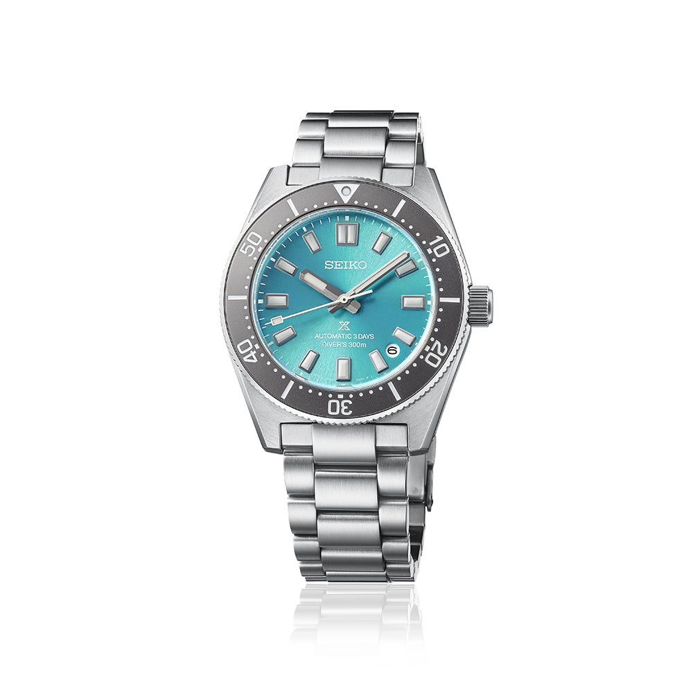 SEIKO Prospex Sea Heritage Design Tranquil Teal Limited Edition | SPB545 