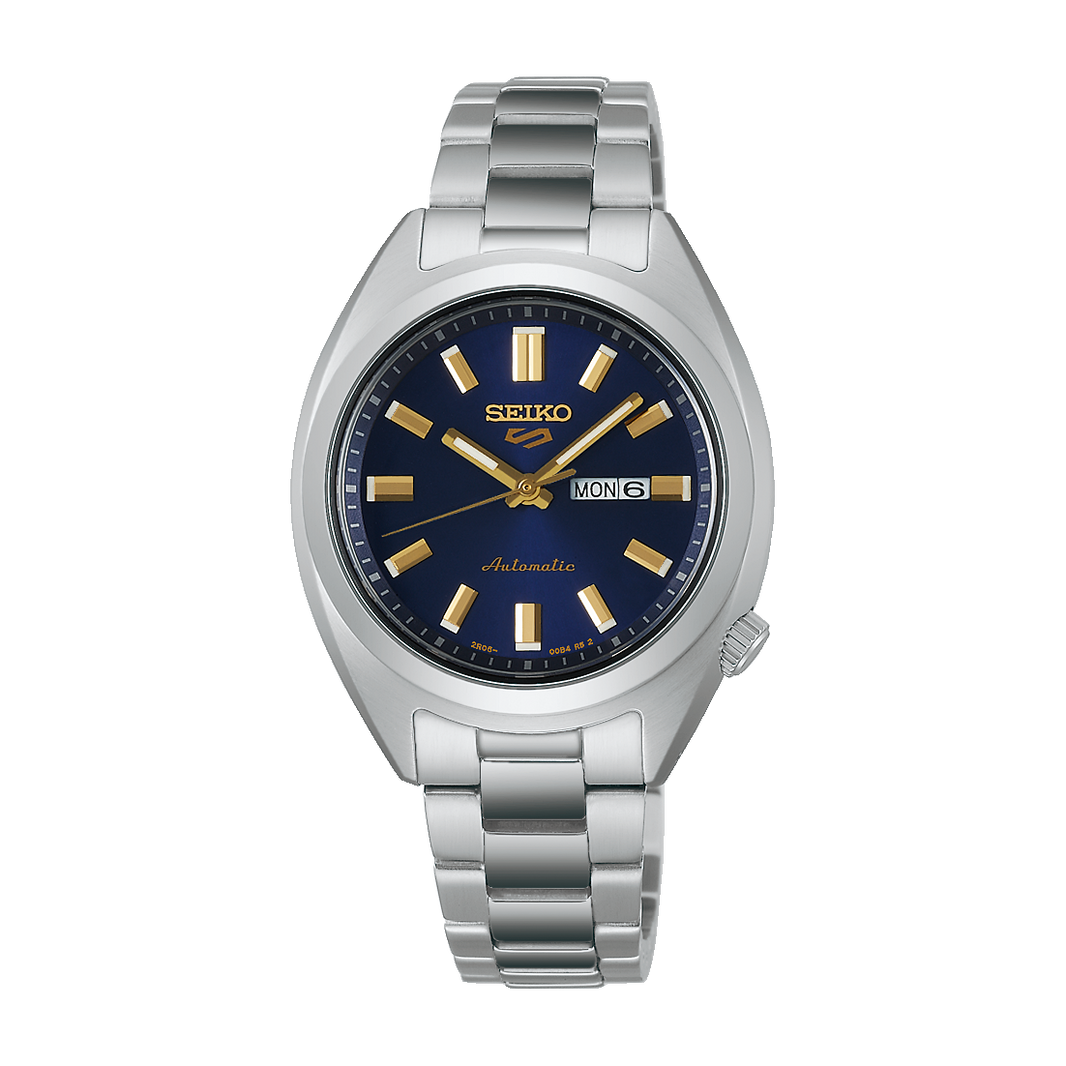 SEIKO 5 Sports Série SNXS Bleu Denim Femme | SRE021 