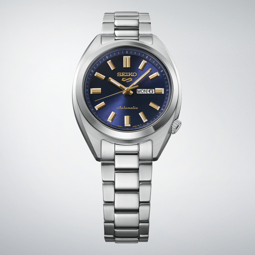 SEIKO 5 Sports Série SNXS Bleu Denim Femme | SRE021 