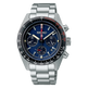 SEIKO Prospex Speedtimer Chronographe Solaire Bleu 39mm | SSC815 