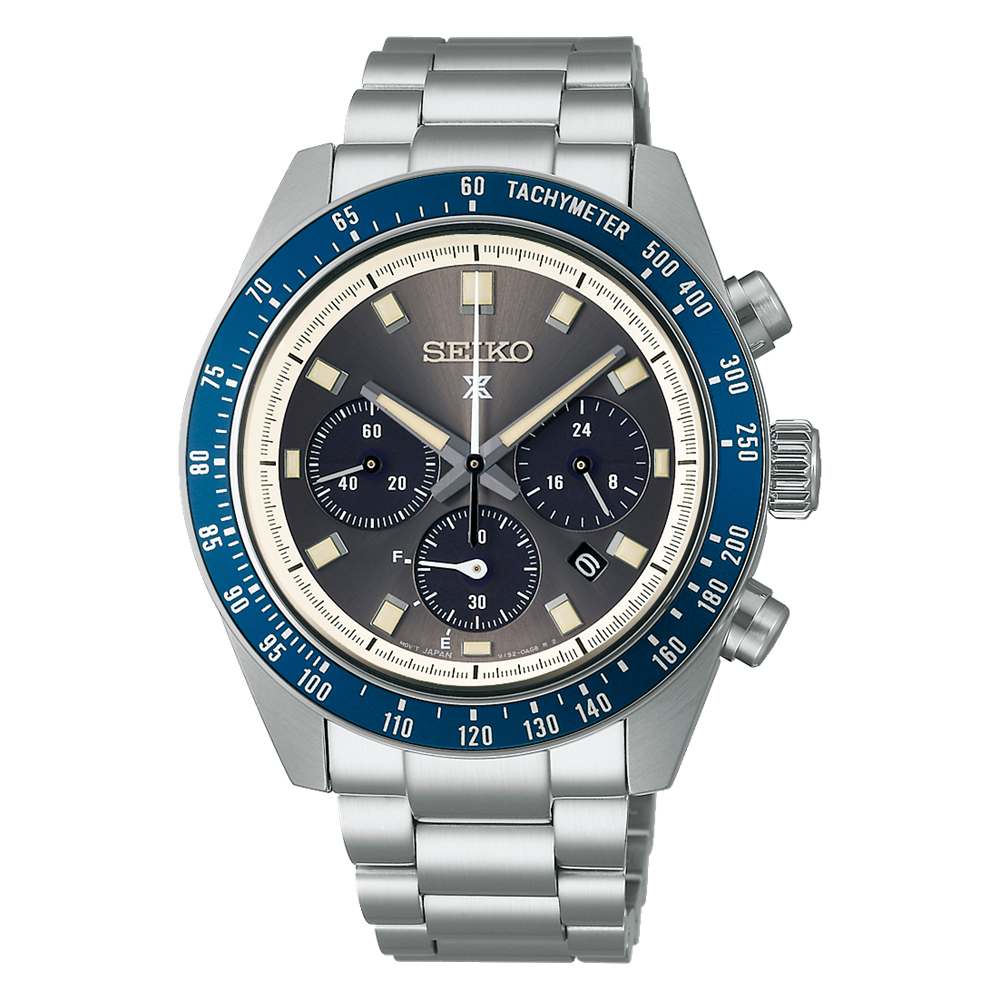 SEIKO Prospex Speedtimer Bleu | SSC939 