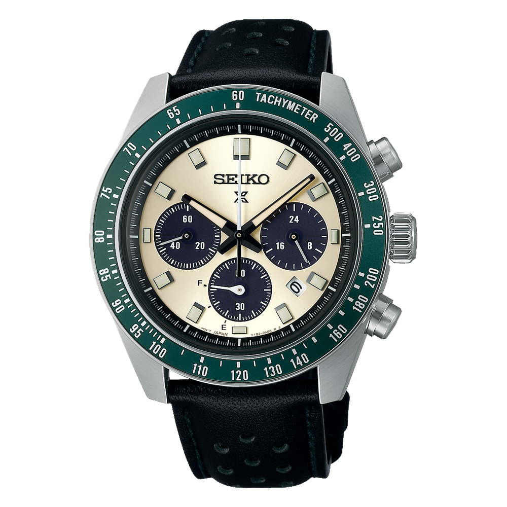 SEIKO Prospex Speedtimer Vert | SSC943 