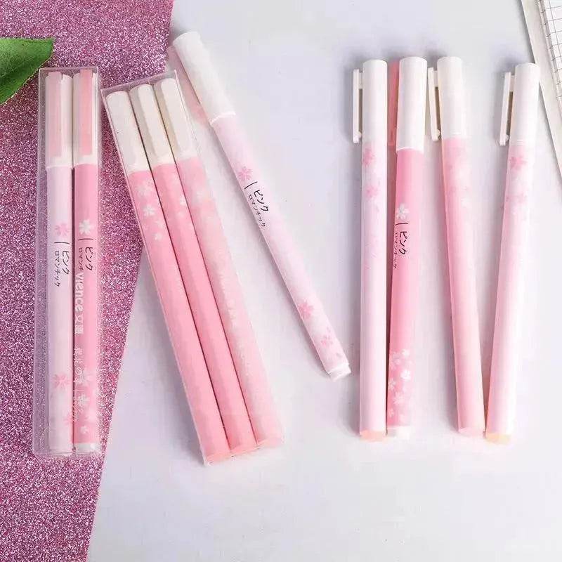 Sakura series 0.35/0.5 gel pen set - EX-STOCK Canada