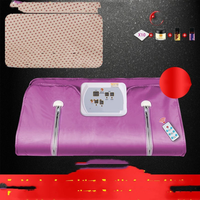 Sauna Mat Household Acid And Toxin Removal Cold Blanket Non-sauna Machine EX-STOCK Canada 