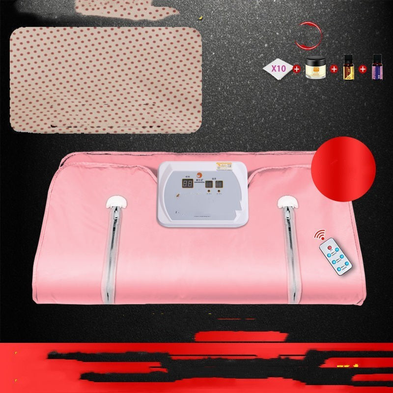 Sauna Mat Household Acid And Toxin Removal Cold Blanket Non-sauna Machine EX-STOCK Canada 