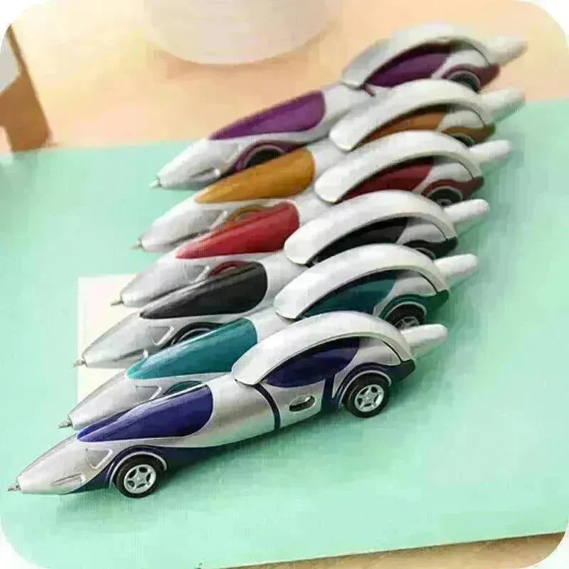School Supplies Personalized Car Ballpoint Pen - EX-STOCK CANADA