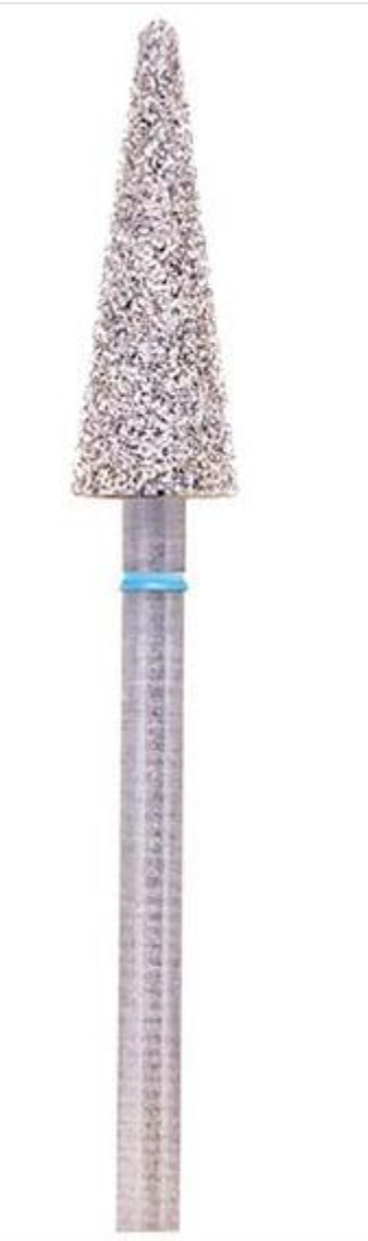 Mèche conique en diamant d'Erica - moyenneEX-STOCK Canada 