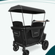 2026 Wonderfold L2 Double Stroller Wagon 