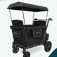 2026 Wonderfold L4 Quad Stroller Wagon 
