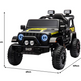 2026 12V Jeep Style Kids Ride On Car with Remote Control 