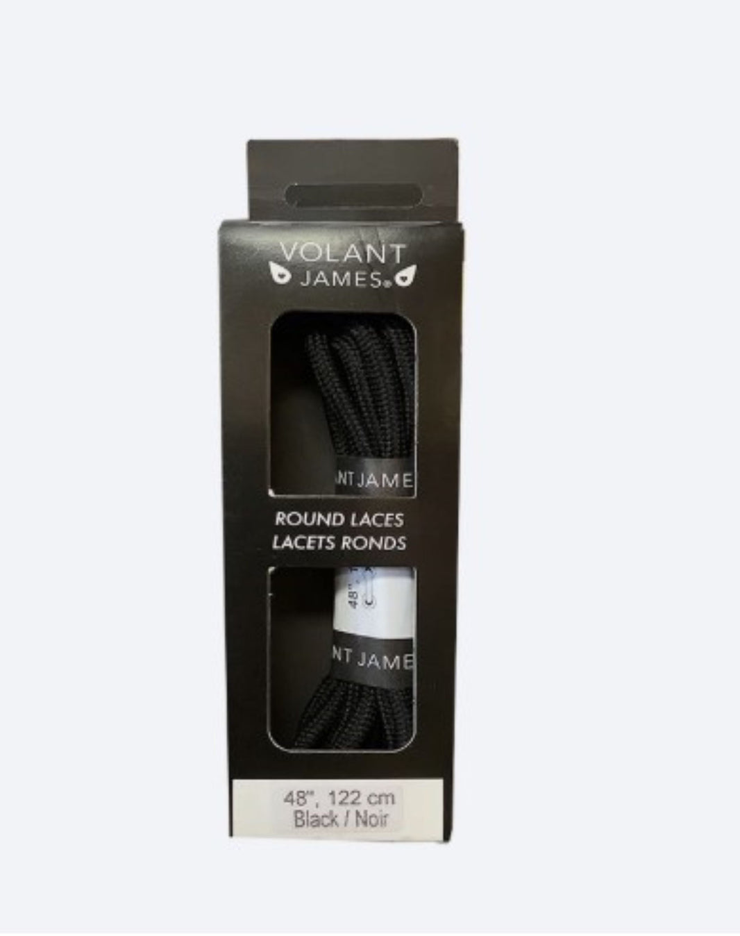 VJ 48" Lace Round Thick - EX-STOCK Canada