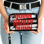 Cartera con cremallera tipo Buckle Down - EX-STOCK Canada