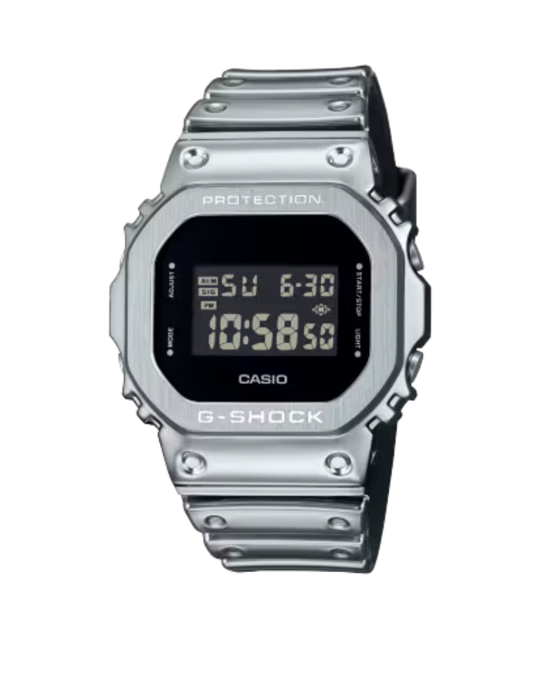 CASIO G-Shock Numérique Série 5600 | GM-5600YM-8 