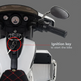 12V Kids Ride on Three-Wheeled Motorcycle For Age 3 -8 